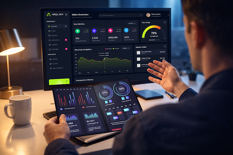 Digital marketing strategy