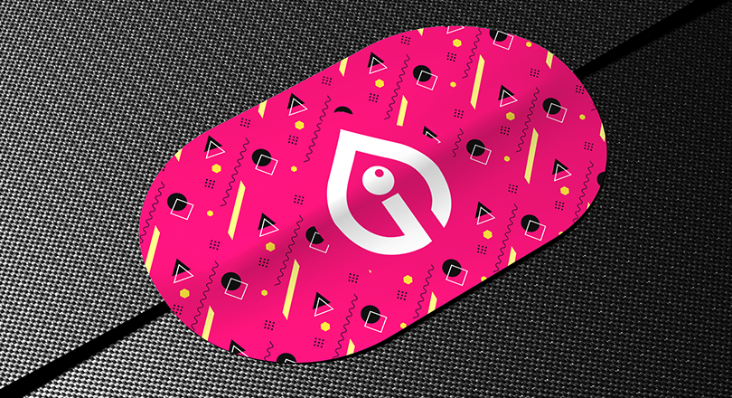 Custom stickers and labels